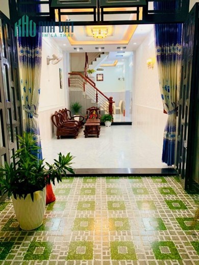 Bán nhà Nguyễn Tư Giản, 60m2, sẵn nội thất, Hẻm xe hơi 6m chỉ nhỉnh 6 tỷ có TL