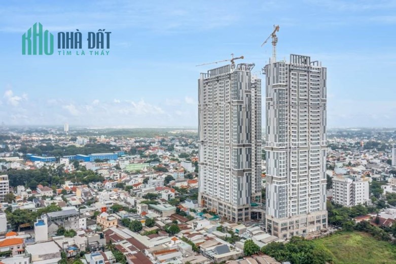 Căn hộ đẳng cấp Happy One Central Tại Bình Dương