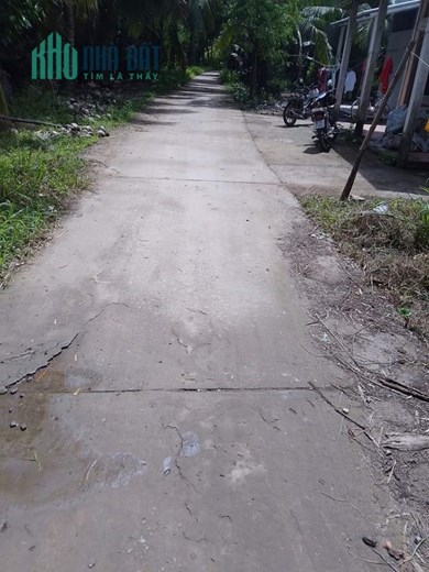 Bán Đất Đẹp Tại Ấp 1, Xã Phong Thạnh, Huyện Cầu Kè, Trà Vinh