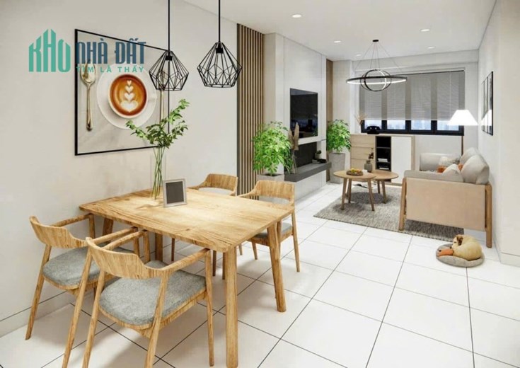 Nhà ở xã hội giá rẻ tại Dĩ An
