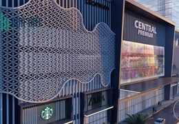 Cho thuê TTTM Dự án Central Premium, Quận 8, Tp.HCM diện tích 1000m2 giá 360 nghìn/m²