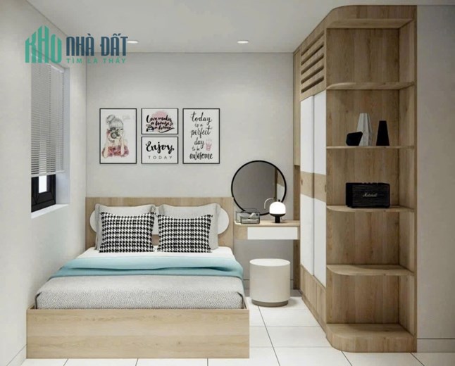 Chung cư nhà ở xã hội giá rẻ tại Dĩ An lãi suất 4.8%