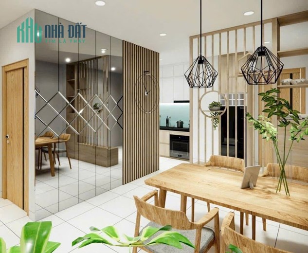 Chung cư nhà ở xã hội giá rẻ tại Dĩ An lãi suất 4.8%