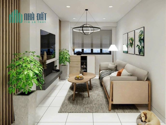 Chung cư nhà ở xã hội giá rẻ tại Dĩ An lãi suất 4.8%