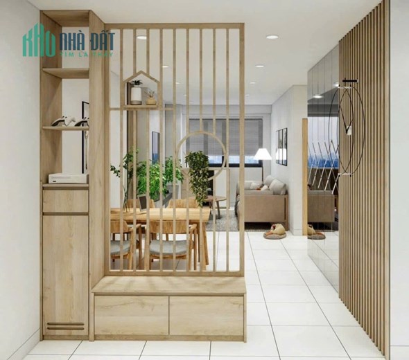 Chung cư nhà ở xã hội giá rẻ tại Dĩ An lãi suất 4.8%