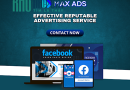 FACEBOOK ADS: KÊNH QUẢNG CÁO TIẾP CẬN HƠN 1 TRIỆU KHÁCH HÀNG