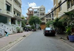 MẶT TIỀN NỘI BỘ CHO THUÊ 60TR/1 THÁNG 83M2 - 5 TẦNG BTCT - VUÔNG NHƯ A4 - NHÀ NGON GIÁ TÔT.