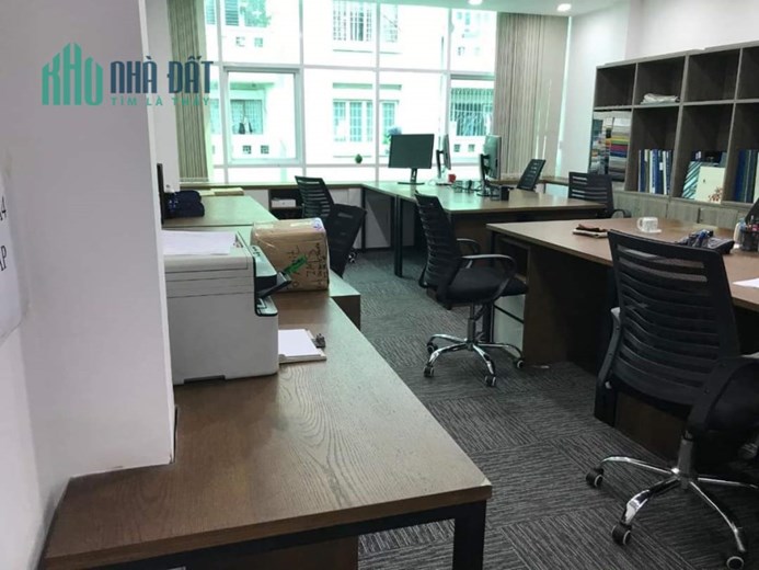 MẶT TIỀN NỘI BỘ CHO THUÊ 60TR/1 THÁNG 83M2 - 5 TẦNG BTCT - VUÔNG NHƯ A4 - NHÀ NGON GIÁ TÔT.