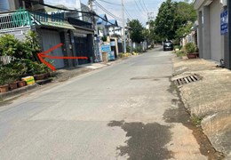 Đất mặt tiền đường 160 tăng nhơn phú A, DT 75m giá tốt