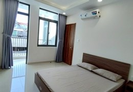 Chính chủ Cho thuê căn hộ studio mới xây, full nội thất tại Nguyễn Kiệm, Phường 9, Phú Nhuận