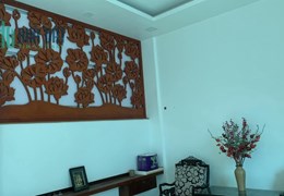 Bán Nhà Ngõ 612 Đê La Thành 85m2 5 tầng, gara ô tô, ngõ thông rộng ô tô dừng đỗ, 4 phòng ngủ đầy đủ