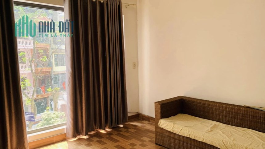 Bán Nhà Ngõ 612 Đê La Thành 85m2 5 tầng, gara ô tô, ngõ thông rộng ô tô dừng đỗ, 4 phòng ngủ đầy đủ