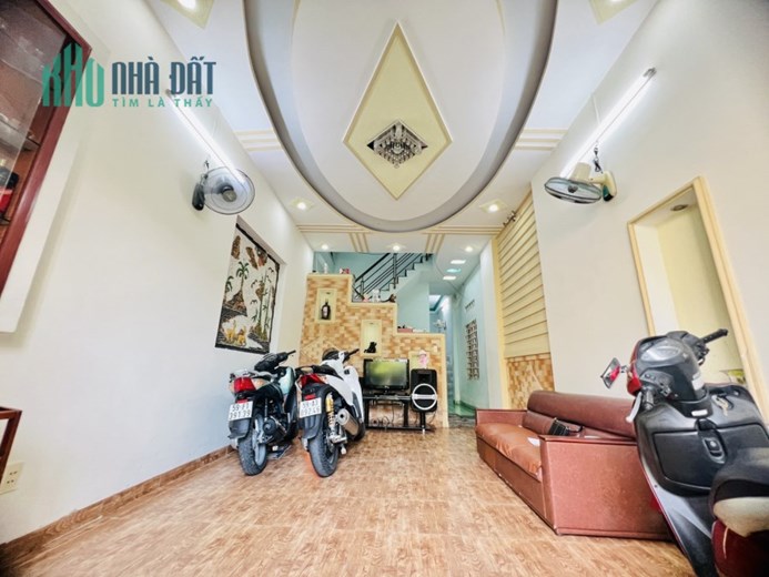 Bán Nhà HXH Phan Huy Ích, Gò Vấp, 95m2, 2 tầng, Nhỉnh 5 tỷ 0964364745