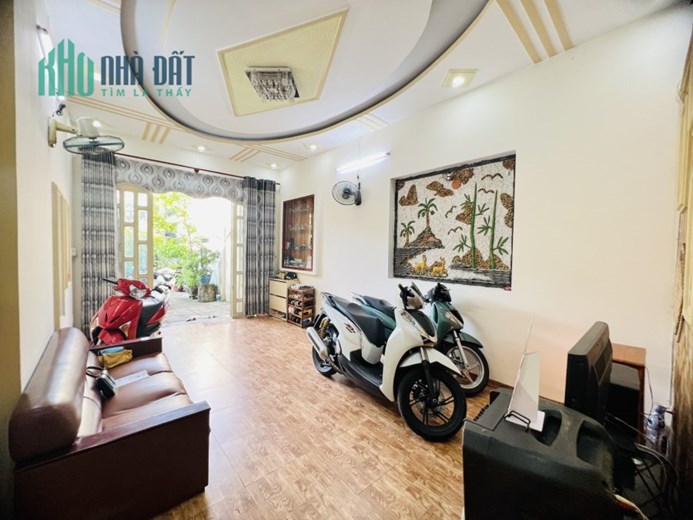Bán Nhà HXH Phan Huy Ích, Gò Vấp, 95m2, 2 tầng, Nhỉnh 5 tỷ 0964364745