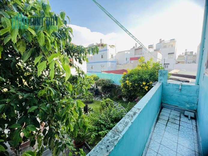 Bán Nhà HXH Phan Huy Ích, Gò Vấp, 95m2, 2 tầng, Nhỉnh 5 tỷ 0964364745