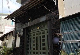 Bán nhà đường Bờ Bao Tân Thắng quận Tân Phú 5.2 x10 trệt 1 lầu nhà đẹp gần chợ Sơn Kỳ Eon Tân Phú.