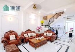 Định Cư Mỹ Bán Gấp Nhà Đường 12m Ny Sư Huỳnh Liên, Tân Bình, 100m2, 4 Tầng, Nhỉnh 17 Tỷ.