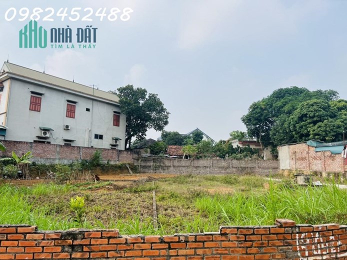 Chính chủ cần bán 195m2 đất tại xã Vật Lại, Ba Vì, giá đầu tư