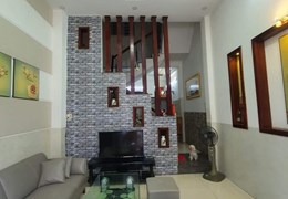 bán văn nhà mặt tiền đường tô ngọc vân-phường ghềnh ráng-tp quy nhơn