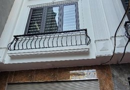 HOT! KIM GIANG, Ô TÔ, THANG MÁY, VIP

30m x 6 tầng, mt 3,6