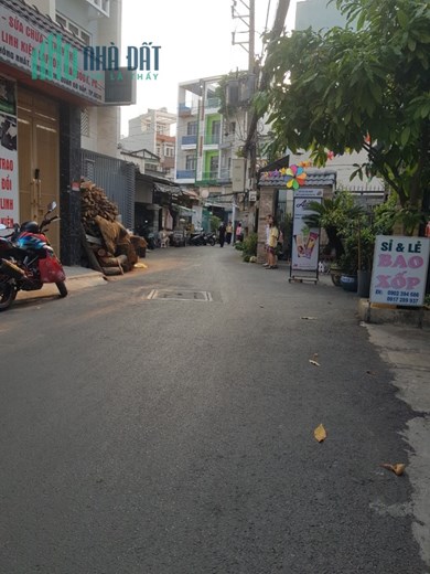 GIẢM 1TỶ, Nhà Thống Nhất, 93m2, 2 tầng 4PN, Hẻm 4m, 5.8 tỷ 0964364745