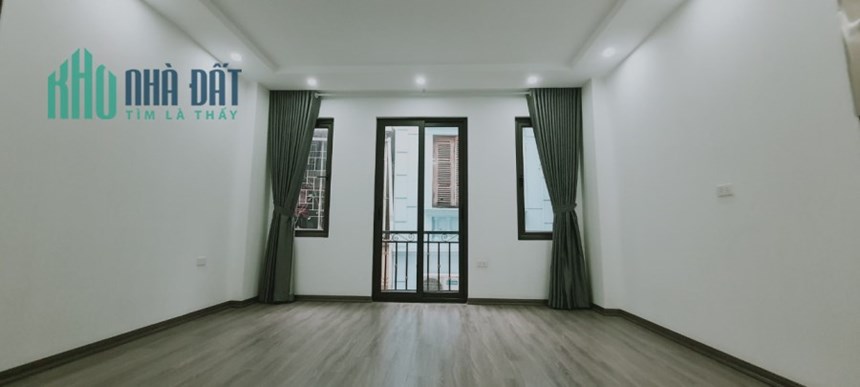 NHÀ MỚI XÂY - HAI THOÁNG- GẦN Ô TÔ - THOÁNG SÁNG - TRUNG TÂM BA ĐÌNH 45m, 5T7,3 Tỷ