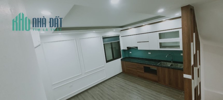 NHÀ MỚI XÂY - HAI THOÁNG- GẦN Ô TÔ - THOÁNG SÁNG - TRUNG TÂM BA ĐÌNH 45m, 5T7,3 Tỷ