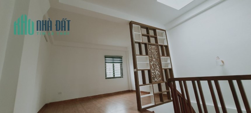 NHÀ MỚI XÂY - HAI THOÁNG- GẦN Ô TÔ - THOÁNG SÁNG - TRUNG TÂM BA ĐÌNH 45m, 5T7,3 Tỷ