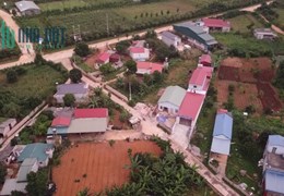 Vị trí siêu đắc địa mảnh đất trung tâm du lịch Mộc Châu