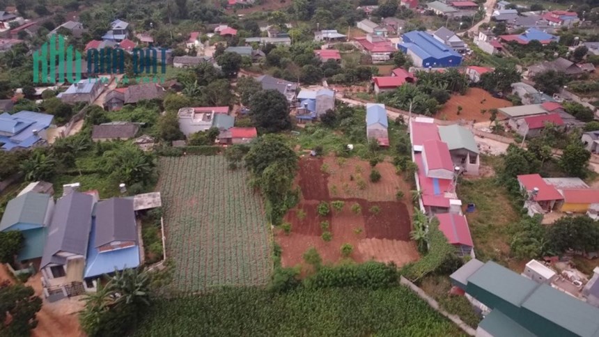 Vị trí siêu đắc địa mảnh đất trung tâm du lịch Mộc Châu