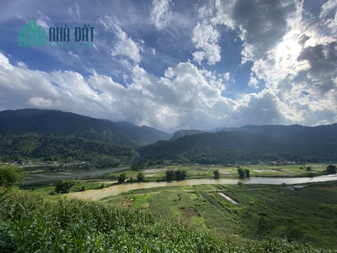 Bán MẢNH ĐẤT VIEW ĐẸP HÀ GIANG - SIÊU LỢI NHUẬN