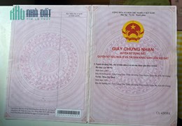 Bán MẢNH ĐẤT VIEW ĐẸP HÀ GIANG - SIÊU LỢI NHUẬN