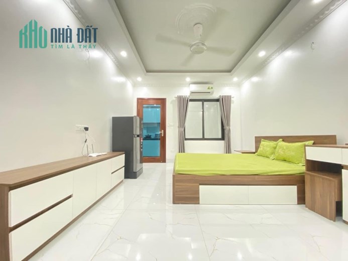 Bán Tòa Nhà  Căn Hộ Dịch Vụ Mỹ Đình, Từ Liêm 90m2, 9 Tầng, 22.5 Tỷ Dòng Tiền 130tr/th. 0965283789