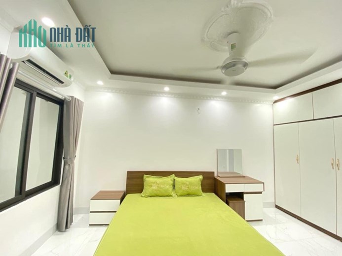 Bán Tòa Nhà  Căn Hộ Dịch Vụ Mỹ Đình, Từ Liêm 90m2, 9 Tầng, 22.5 Tỷ Dòng Tiền 130tr/th. 0965283789