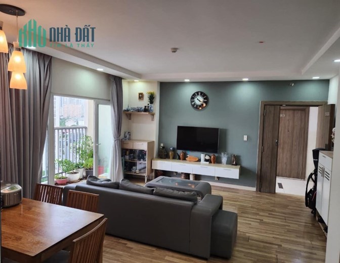 BÁN CĂN HỘ CĂN GÓC CHUNG CƯ BỘ CÔNG AN - BLOCK A - PHƯỜNG BÌNH AN, QUẬN 2