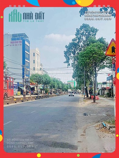 Q12. CHDV-KS 24P gần mặt tiền Lê Thị Riêng, thu nhập cao tới 90 triệu/tháng. 195m2, 6T (Hầm & T.Máy)