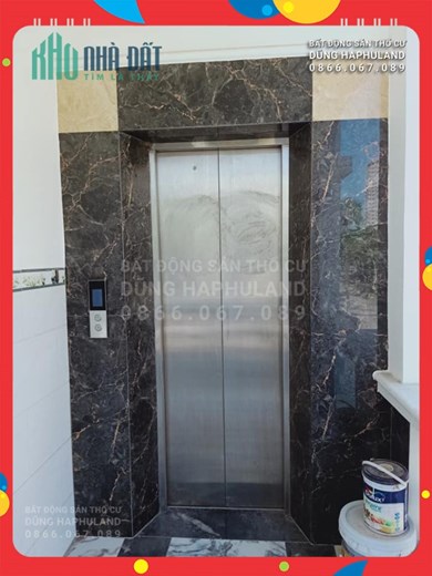 Q12. CHDV-KS 24P gần mặt tiền Lê Thị Riêng, thu nhập cao tới 90 triệu/tháng. 195m2, 6T (Hầm & T.Máy)