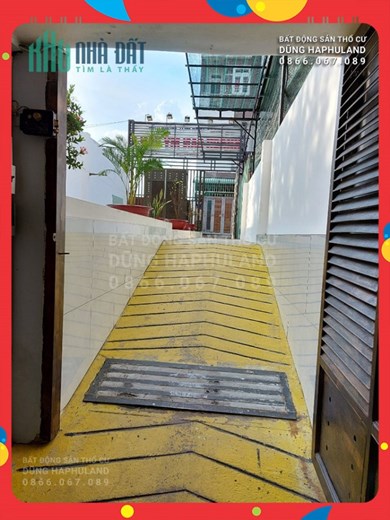 Q12. CHDV-KS 24P gần mặt tiền Lê Thị Riêng, thu nhập cao tới 90 triệu/tháng. 195m2, 6T (Hầm & T.Máy)