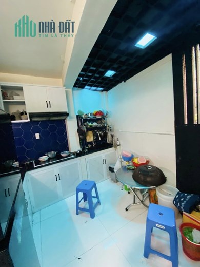 Bán nhà quận 10, 2 mặt tiền đường Ngô Gia Tự, 36m2, 3 tầng, 5 tỷ 6
