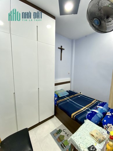 BÁN NHÀ TCH21- 3L- 35M2 - 4PN- HXH QUAY ĐẦU- CHỈ CÓ 2.1 TỶ