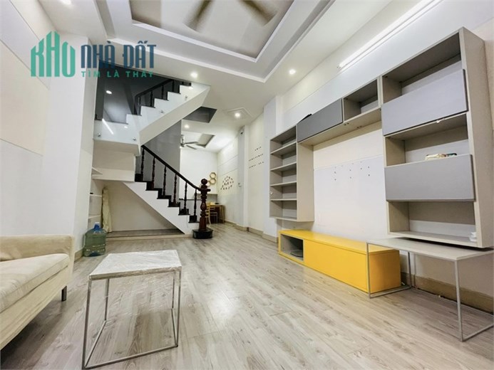 Khu Vạn Xuân, Nguyễn Oanh Gò Vấp – 4x14m, 4 tầng, chỉ 6.7 tỷ