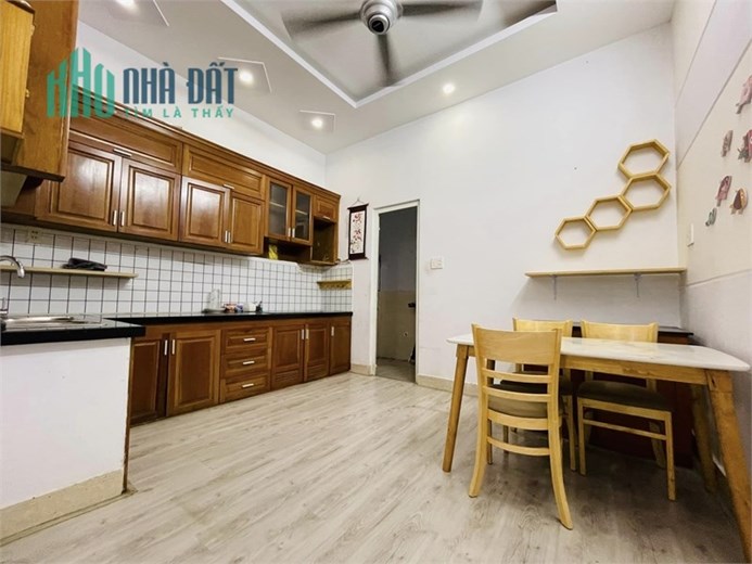 Khu Vạn Xuân, Nguyễn Oanh Gò Vấp – 4x14m, 4 tầng, chỉ 6.7 tỷ