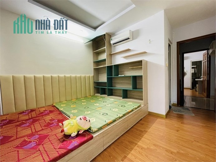 Khu Vạn Xuân, Nguyễn Oanh Gò Vấp – 4x14m, 4 tầng, chỉ 6.7 tỷ