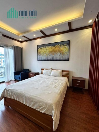Bán Nhà Mỹ Đình, Lê Đức Thọ, Từ Liêm, Tòa Nhà Căn Hộ Dịch Vụ, 210m2, 10 tầng, dòng tiền 3