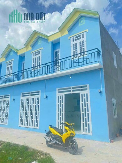 BÁN ĐẤT THỔ CƯ 2 MẶT TIỀN ĐƯỜNG (TRƯỚC SAU) 126 M THỔ CƯ, SỔ HỒNG RIÊNG, GIÁ 1 TỶ 350 T 
Diện tích: