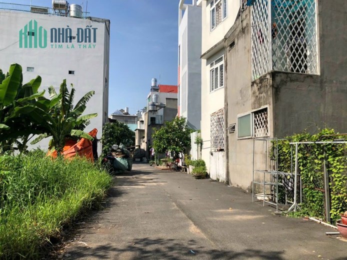 BÁN ĐẤT THỔ CƯ 2 MẶT TIỀN ĐƯỜNG (TRƯỚC SAU) 126 M THỔ CƯ, SỔ HỒNG RIÊNG, GIÁ 1 TỶ 350 T 
Diện tích: