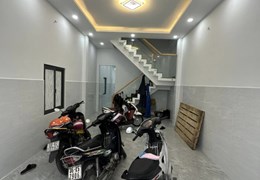 bán nhà hẻm xe hơi Bình Long - 64m2 -2p ra aeon tân phú - nhỉnh 4 tỷ -nhà đẹp