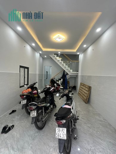 bán nhà hẻm xe hơi Bình Long - 64m2 -2p ra aeon tân phú - nhỉnh 4 tỷ -nhà đẹp
