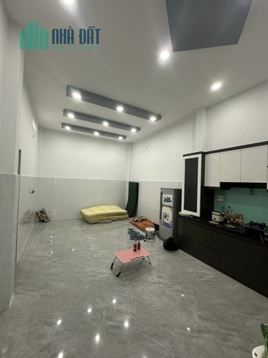 bán nhà hẻm xe hơi Bình Long - 64m2 -2p ra aeon tân phú - nhỉnh 4 tỷ -nhà đẹp