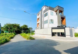 BÁN ĐẤT: KDC THỜI BÁO KINH TẾ- BƯNG ÔNG THOÀN, PHÚ HỮU, TP. THỦ ĐỨC